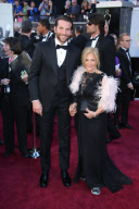 85th Annual Academy Awards Oscars, Arrivals, Los Angeles, America - 24 Feb 2013