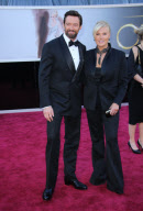 85th Annual Academy Awards Oscars, Arrivals, Los Angeles, America - 24 Feb 2013