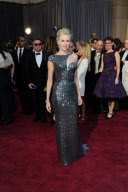 85th Annual Academy Awards Oscars, Arrivals, Los Angeles, America - 24 Feb 2013