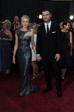 85th Annual Academy Awards Oscars, Arrivals, Los Angeles, America - 24 Feb 2013