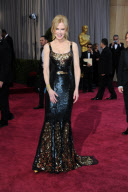 85th Annual Academy Awards Oscars, Arrivals, Los Angeles, America - 24 Feb 2013