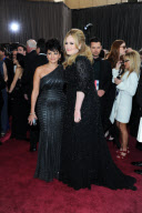 85th Annual Academy Awards Oscars, Arrivals, Los Angeles, America - 24 Feb 2013