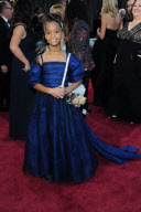 85th Annual Academy Awards Oscars, Arrivals, Los Angeles, America - 24 Feb 2013