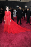 85th Annual Academy Awards Oscars, Arrivals, Los Angeles, America - 24 Feb 2013
