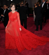 Oscars 2013 - RED CARPET