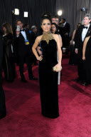 85th Annual Academy Awards Oscars, Arrivals, Los Angeles, America - 24 Feb 2013