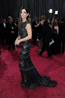 85th Annual Academy Awards Oscars, Arrivals, Los Angeles, America - 24 Feb 2013