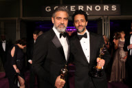 Oscar 2013: Governors Ball 