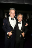 Oscar 2013: Governors Ball 