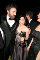 Oscar 2013: Governors Ball 