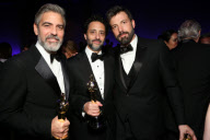 Oscar 2013: Governors Ball 