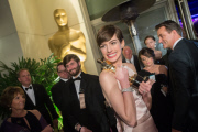 85th Annual Academy Awards Oscars, Governors Ball, Los Angeles, America - 24 Feb 2013