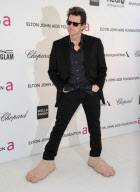 85th Annual Academy Awards Oscars, Elton John AIDS Foundation Party, Los Angeles, America - 24 Feb 2013