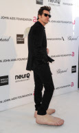 85th Annual Academy Awards Oscars, Elton John AIDS Foundation Party, Los Angeles, America - 24 Feb 2013