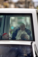 State Visit of Pope Benedict XVI, Edinburgh, Scotland, Britain - 16 Sep 2010
