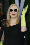 85th Annual Academy Awards Oscars, Vanity Fair Party, Los Angeles, America - 24 Feb 2013