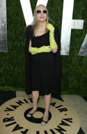 85th Annual Academy Awards Oscars, Vanity Fair Party, Los Angeles, America - 24 Feb 2013