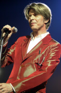 David Bowie