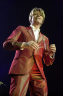 David Bowie