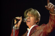 David Bowie