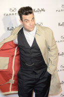 Robbie Williams Photocall