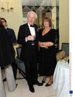 Lady Annabel Goldsmith book launch, Claridges, London, Britain - 11 Nov 2009