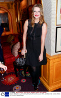 Johnnie Walker Blue Label and David Gandy Partnership Launch Party, Annabel's Club, London, Britain - 05 Feb 2013