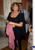 ANDREW ROBERTS PARTY FOR HIS NEW BOOK 'WATERLOO : NAPOLEON'S LAST GAMBLE' AT THE ENGLISH SPEAKING UNION, MAYFAIR, LONDON, BRITAIN - 08 FEB 2005