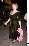PRINCESS MICHAEL OF KENT BOOK PARTY AT ANNABELS, LONDON, BRITAIN - 08 NOV 2004