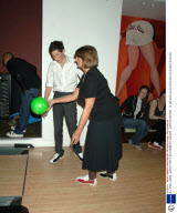 ALL STAR LANES LAUNCH PARTY, BLOOMSBURY SQUARE, LONDON, BRITAIN - 19 JAN 2006