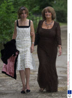 'An Elephant Durbar' dinner in aid of Elephant Family, Petersham House, London, Britain - 27 Jun 2006