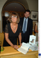 Launch of Annabel Goldsmith's book 'Copper, A Dogs Life' at Annabel's, Berkeley Square, London, Britain - 07 Sep 2006