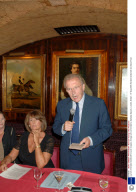 Launch of Annabel Goldsmith's book 'Copper, A Dogs Life' at Annabel's, Berkeley Square, London, Britain - 07 Sep 2006