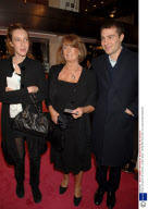 'Music and Lyrics' film premiere, London, Britain - 05 Feb 2007