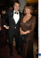 Diner des Tsars gala evening hosted by Quintessentially in aid of UNICEF, The Guildhall, London, Britain - 29 Mar 2007