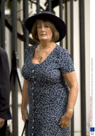 A Service of Thanksgiving for the life of Diana, Princess of Wales, The Guards Chapel, St James's Park, London, Britain - 31 Aug 2007