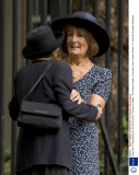 A Service of Thanksgiving for the life of Diana, Princess of Wales, The Guards Chapel, St James's Park, London, Britain - 31 Aug 2007