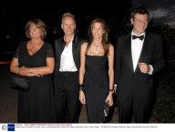 Royal Parks Foundation Summer Party, in partnership with Candy and Candy, Serpentine Lido, London, Britain - 06 Sep 2007