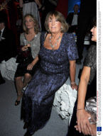 Nicky Haslam's Ball for Janet De Botton, Parkstead House, Roehampton, London, Britain - 16 Oct 2008