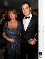 Nicky Haslam's Ball for Janet De Botton, Parkstead House, Roehampton, London, Britain - 16 Oct 2008