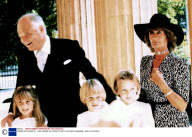 JAMES GOLDSMITH - 1982