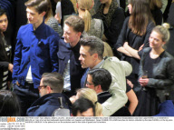 ROBBIE WILLIAMS IN BERLIN