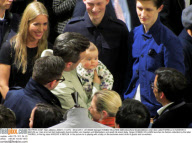 ROBBIE WILLIAMS IN BERLIN