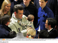 ROBBIE WILLIAMS IN BERLIN