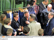 ROBBIE WILLIAMS IN BERLIN