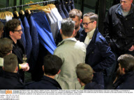 ROBBIE WILLIAMS IN BERLIN
