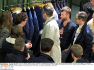 ROBBIE WILLIAMS IN BERLIN