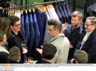 ROBBIE WILLIAMS IN BERLIN