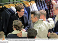 ROBBIE WILLIAMS IN BERLIN