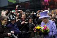  Queen Royal London Hospital 270313